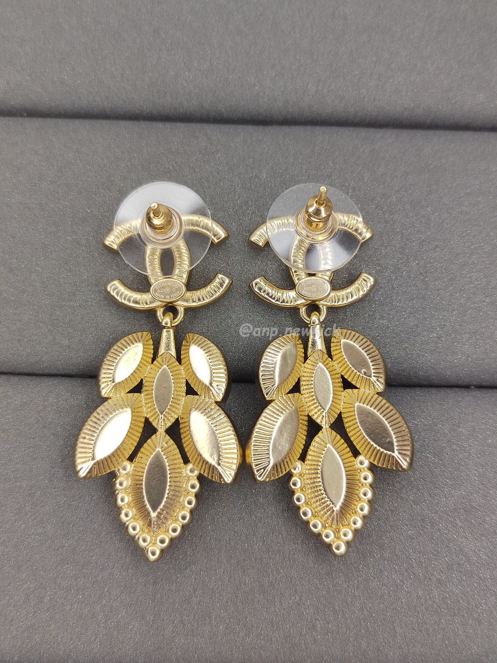 Chanel Metal Necklace (20) - www.newkick.vip